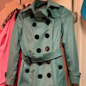 Burberry Sandringham rare blue color